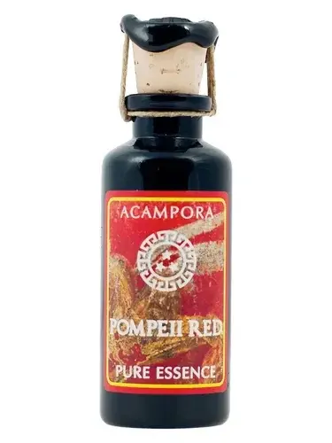 Pompeii Red Pure Essence by Bruno Acampora