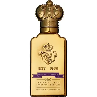 No. 1 for Men Imperial Coronation by Clive Christian bottle