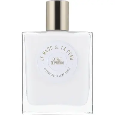 Le Musc & La Peau Extrait de Parfum by Pierre Guillaume bottle