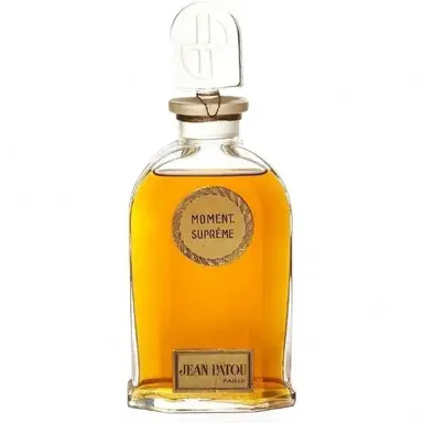 Moment Supreme by Jean Patou bottle