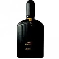 Black Orchid Voile de Fleur by Tom Ford bottle