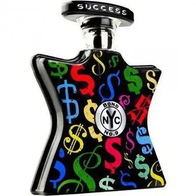 Andy Warhol Success is a Job in New York by Bond No.9 bottle