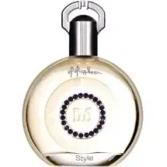 Style by M. Micallef bottle