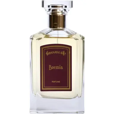 Boemia by Granado bottle