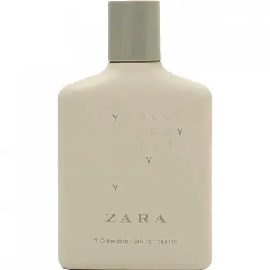 Y Collection by Zara bottle
