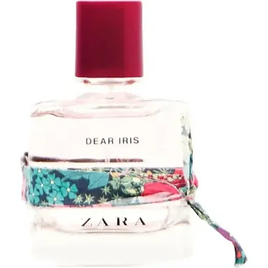 Dear Iris by Zara bottle