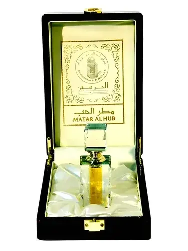 Matar Al Hub by AL Haramain Perfumes bottle