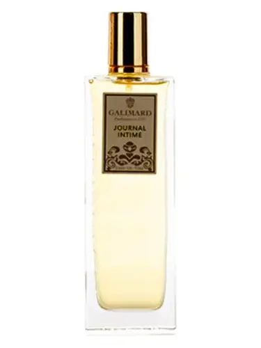 Journal Intime by Galimard bottle