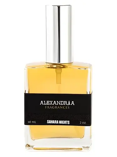 Sahara Nights by Alexandria Fragrances bottle