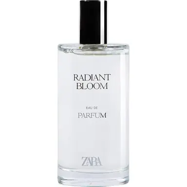 Radiant Bloom by Zara bottle