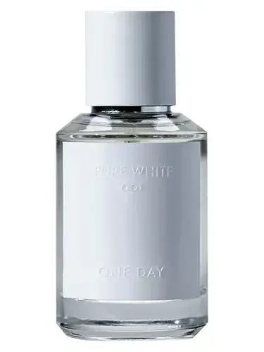 001 Pure White by onE DAY