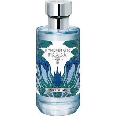 Prada L’Homme Water Splash by Prada bottle