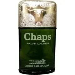 Chaps Musk by Ralph Lauren bottle