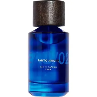 EAU/02 Tanto Amore by Zara bottle
