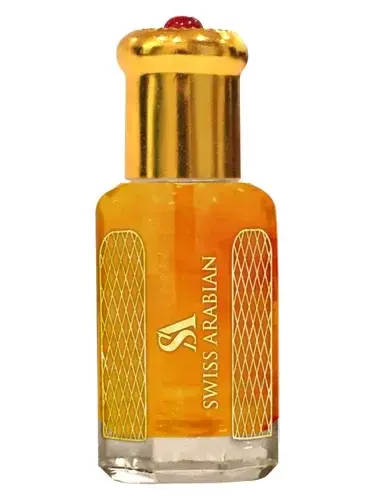 Jasmine by Swiss Arabian bottle