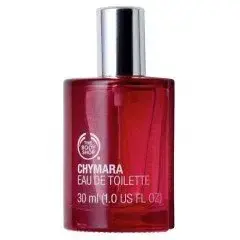 Chymara by The Body Shop bottle