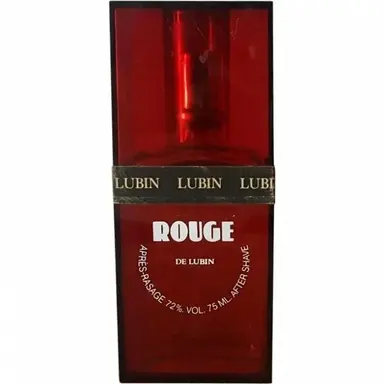 Rouge Après-Rasage by Lubin bottle