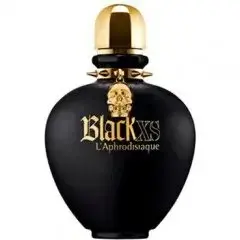 Black XS L'Aphrodisiaque for Women by Rabanne bottle