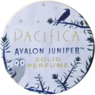 Avalon Juniper Solid Perfume by Pacifica