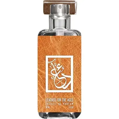 Leather for the Ages by The Dua Brand bottle
