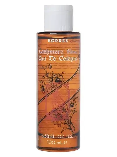 Cashmere Rose by Korres bottle