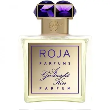 A Goodnight Kiss by Roja London bottle