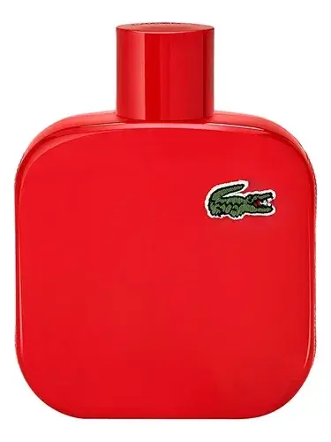 Eau de Lacoste L.12.12 Rouge Energetic by Lacoste bottle