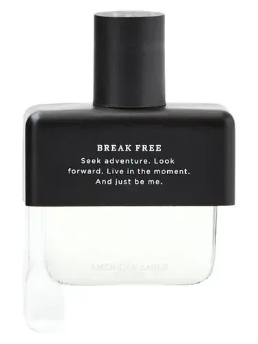 Break Free by American Eagle bottle