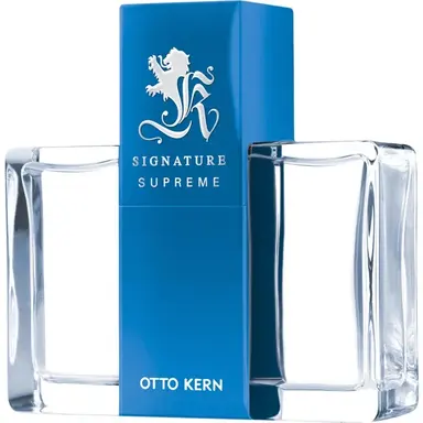 Signature Supreme by Otto Kern bottle