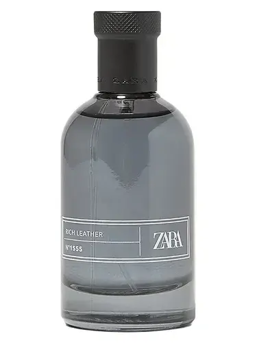 Rich Leather 2019 by Zara bottle