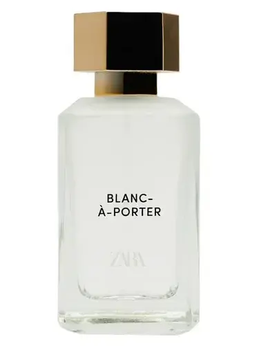 Blanc-à-Porter (Layering Enhancer Fragrance) by Zara bottle