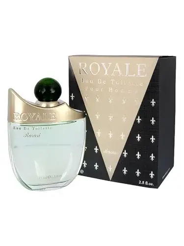 Royale by Rasasi bottle