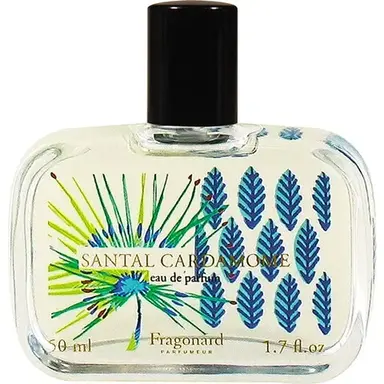Santal Cardamome by Fragonard bottle