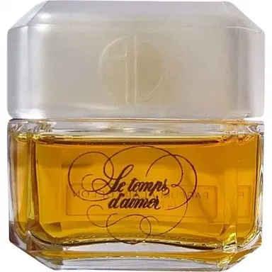 Le Temps d'Aimer Parfum by Alain Delon