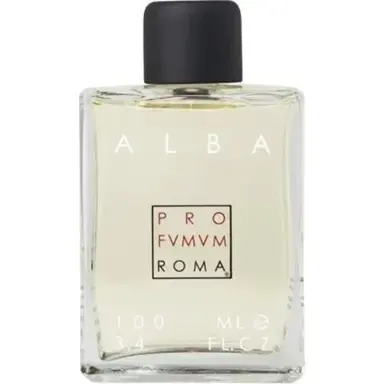 Alba by Profumum Roma bottle