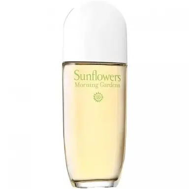 Sunflowers Morning Gardens by Elizabeth Arden bottle