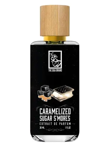 Caramelized Sugar S’Mores by The Dua Brand bottle