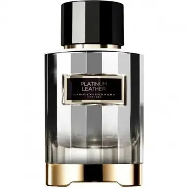 Platinum Leather by Carolina Herrera bottle