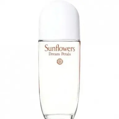 Sunflowers Dream Petals by Elizabeth Arden bottle