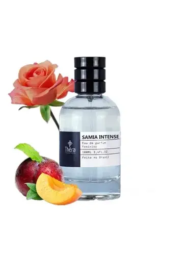 Samia Intense by Thera Cosmeticos bottle