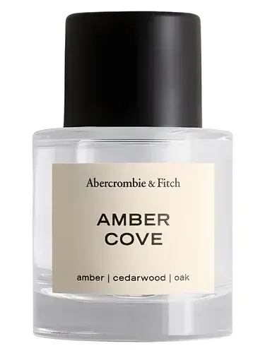 Amber Cove by Abercrombie & Fitch bottle