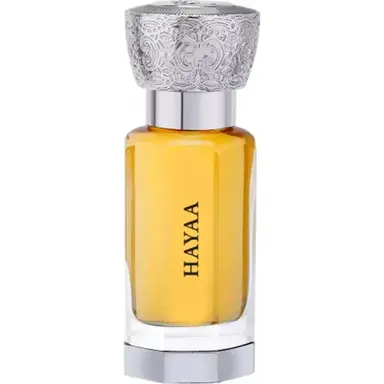 Hayaa by Swiss Arabian bottle