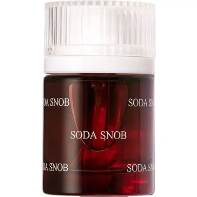 Soda Snob by Snif bottle