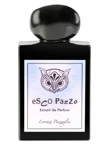 Esco Pazzo by Lorenzo Pazzaglia bottle