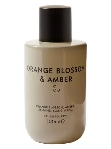 Orange Blossom & Amber by Marks & Spencer bottle