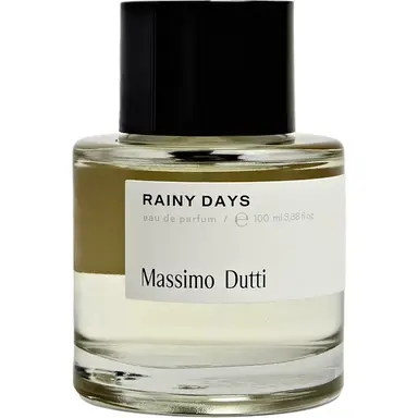 Rainy Days by Massimo Dutti