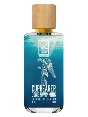 Cupbearer Gone Swimming by The Dua Brand bottle