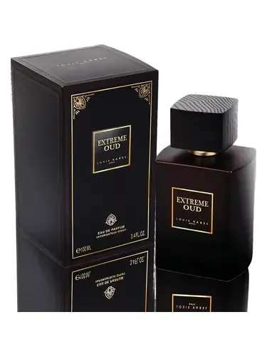 Extreme Oud by Louis Varel bottle