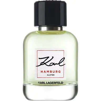 Karl Hamburg Alster by Karl Lagerfeld bottle