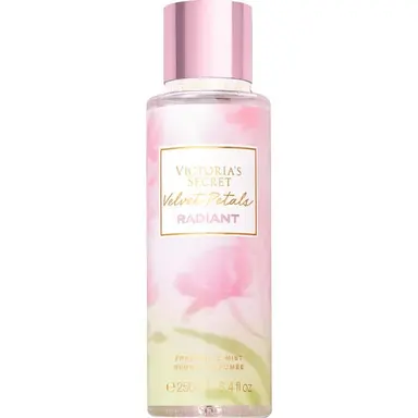 Velvet Petals Radiant by Victoria's Secret bottle